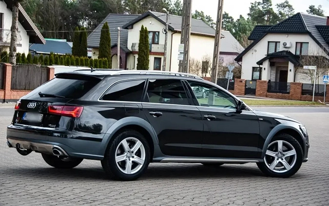 Audi A6 cena 97900 przebieg: 228000, rok produkcji 2014 z Świebodzice małe 781